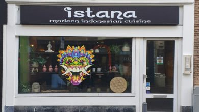 Restaurant Istana