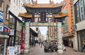 Bereikbaarheid Chinatown Den Haag
