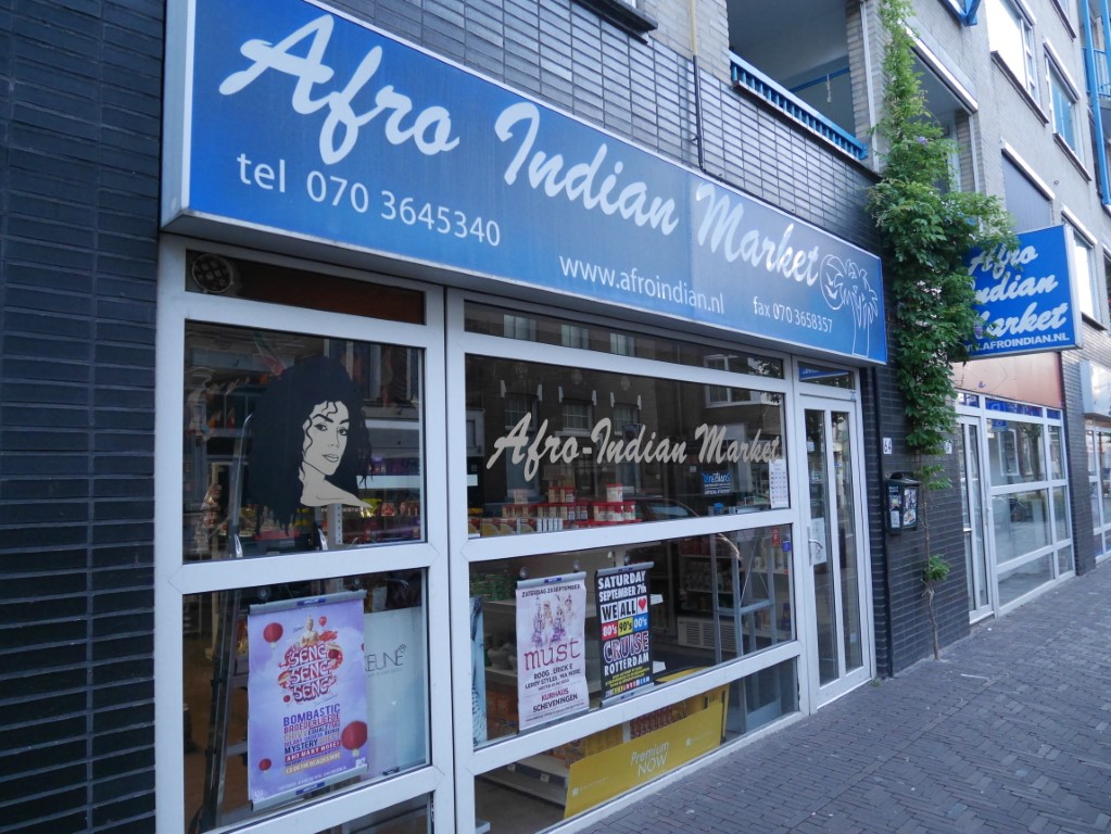 Afro Indian Market