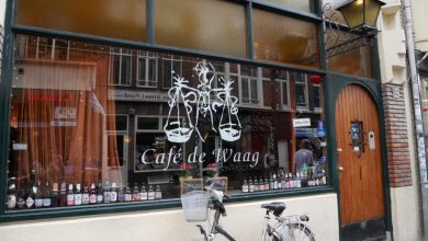Café De Waag