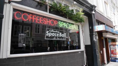Coffeeshop Spaceball