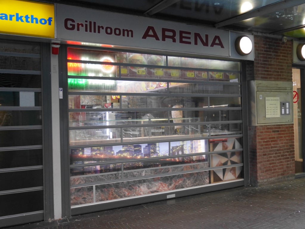 Grillroom Arena