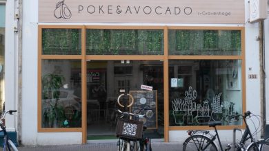 Poke & Avocado ‘s-Gravenhage