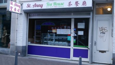 St. Anny Tea House