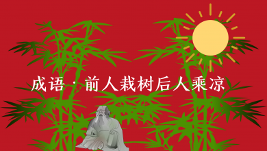 Chinese gezegden in Chinatown – week 1