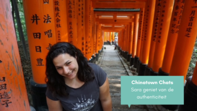 Vriendelijke, warme, aardige mensen: de authenticiteit van Azië (en van Chinatown)