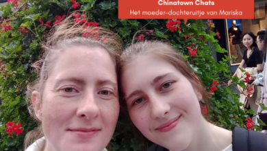 Ideaal voor een moeder-dochteruitstapje: Chinatown Den Haag