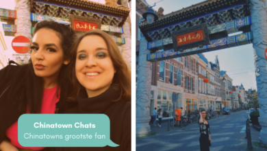 Van Frankfurt tot Den Haag op zoek naar Chinatown