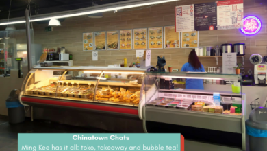 Ming Kee – from corner store to toko, takeaway and bubble tea!