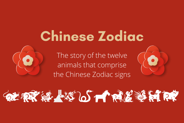 Chinatown - Chinese Zodiac - what is your sign?