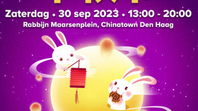 Chinees Maanfeest zaterdag 30 september 2023