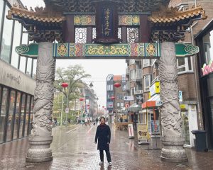 chang wong toont den haag fm chinatown