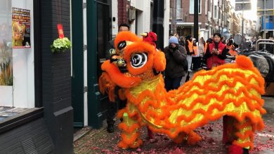 Chinees Nieuwjaar zaterdag 1 februari in Chinatown Den Haag